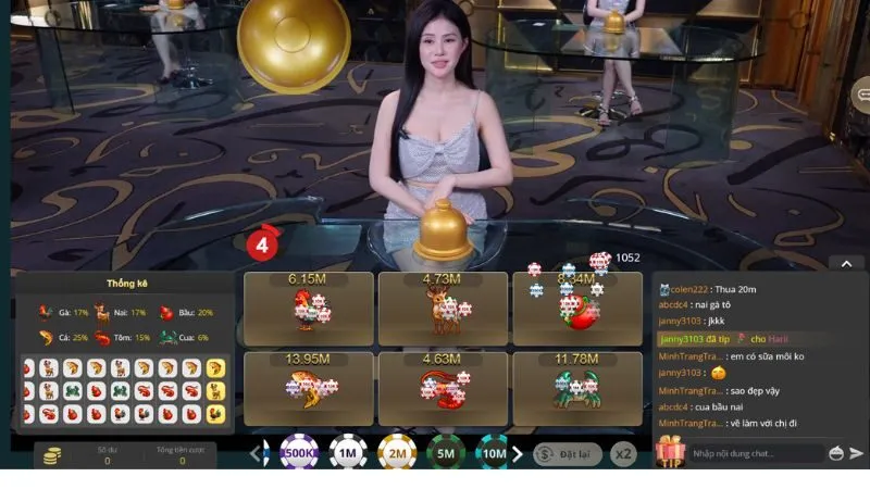 Livestream HD trực tiếp, kết quả minh bạch, cập nhật tức thì, trải nghiệm mượt