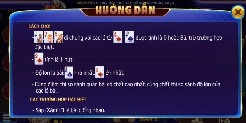 Luật chơi Liêng quy định cụ thể tại Max79