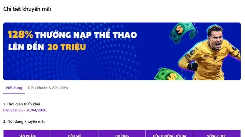 Max79 tặng thưởng chào mừng lớn, hấp dẫn, giúp người chơi bắt đầu