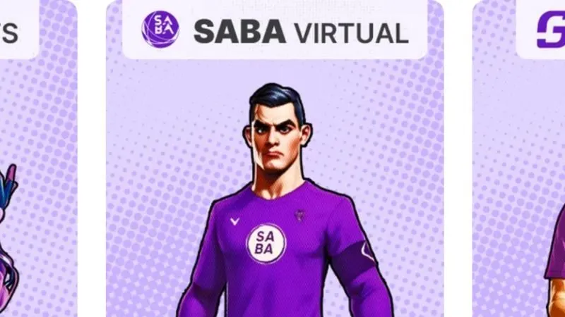 SABA Virtual mang trải nghiệm cá cược ảo nhanh, công bằng và minh bạch